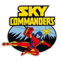 Sky Commanders logo