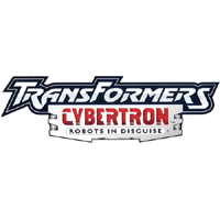 Cybertron toy line logo