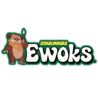 Kenner Ewoks Series Logo