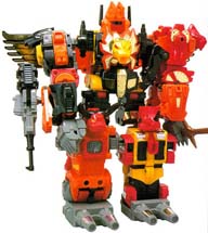 1986 G1 Transformers Image