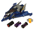 Picture of Soundwave with Laserbeak