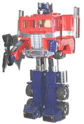 G1 Transformers - Generation 1