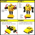 Bumblebee hires scan of Instructions