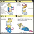 Seaspray hires scan of Instructions