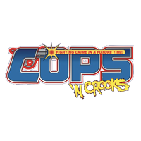 COPS 'n Crooks logo