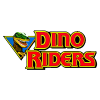 Dino-Riders logo
