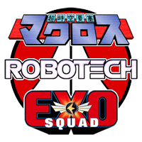 Macross / Robotech logo