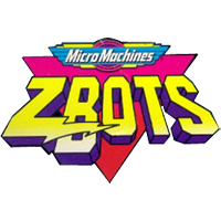 Micro Machines logo