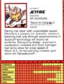 Jetfire hires scan of Techspecs