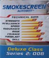 Smokescreen hires scan of Techspecs