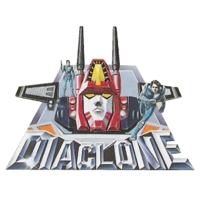 Diaclone Series Logo