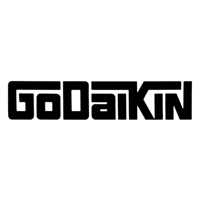 GoDaiKin Series Logo