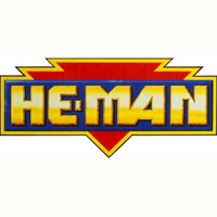 He-Man (The New Adventures) Series Logo