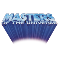 Masters of the Universe (2002/200X) Series Logo