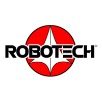Robotech Series Logo
