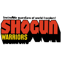 Shogun Warriors Series Logo