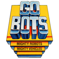 Tonka GoBots Series Logo