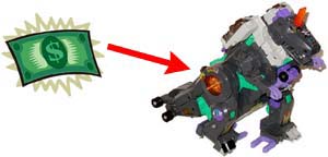 Buy Transformers at our online toy store.