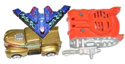 Transformers-Generation 2 and Machine Wars