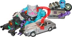 Transformers-Generation 1