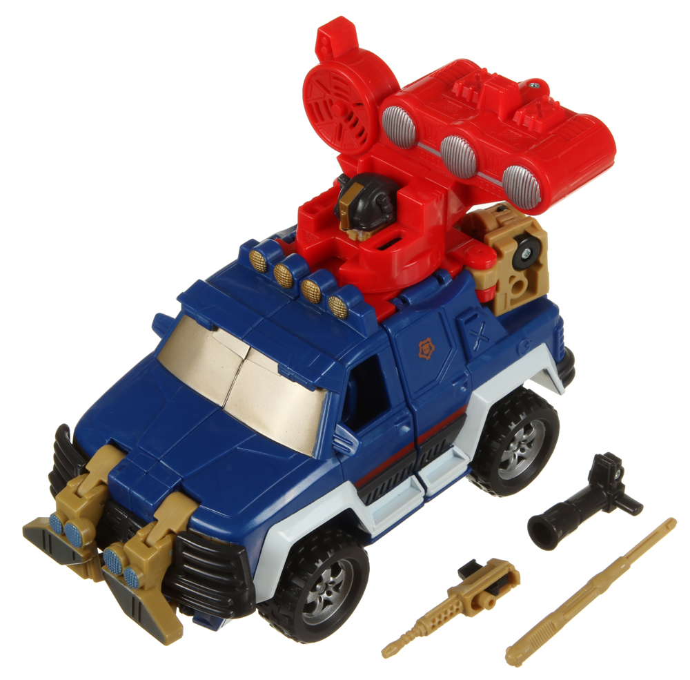 ironhide transformer toy
