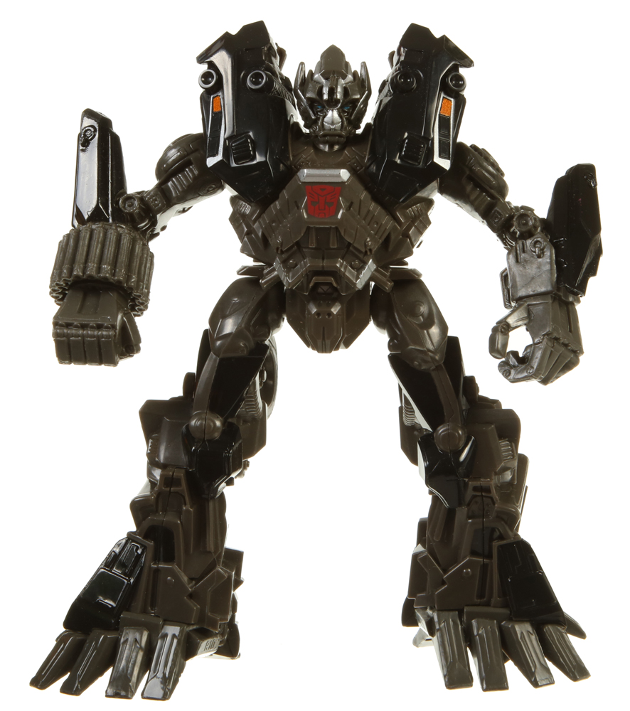 ironhide transformer toy