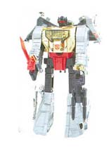1985 G1 Transformers image