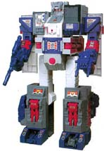 1987 G1 Transformers Image