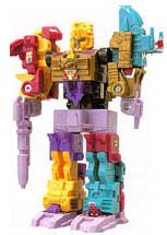1989 G1 Transformers Image