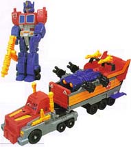 1990 G1 Transformers Image