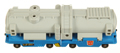 Tanker Transport - Rear & Front Image