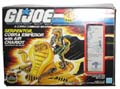 Boxed Serpentor, Cobra Emperor with Air Chariot Image