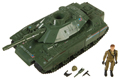 Picture of Motorized Battle Tank (MOBAT) with Steeler