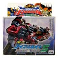 Boxed Ironhide Super Mode with Spark Search Image