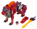 Picture of Alpha Trion & Autobot Sovereign