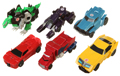 Robots in Disguise Collection Image