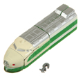 Picture of Shinkansen Robo (green) (MR-12) 