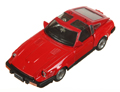 Picture of Fairlady 280Z T-Bar Roof (red) (MR-DX02) 
