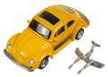 Picture of Volkswagen 1303S Beetle (yellow)