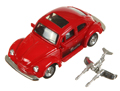 Picture of Volkswagen 1303S Beetle (red) (MR-DX05) 