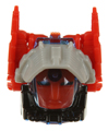 Omega Sentinel - Robot Head Image