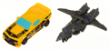 Picture of Bumblebee & Megatron