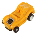 Picture of Dune Buggy (Yellow Decepticon)