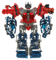 Optimus Maximus (blue) Image