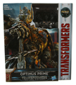 Boxed Dark Spark Optimus Prime Image