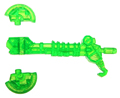 Picture of Energy Axe Natural Green Edition