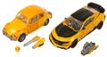Bumblebee Then & Now 2-Pack Image