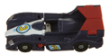 Thundercracker with Downshift (Target Exclusive) - Downshift figure Image
