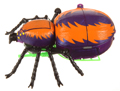 Predacon Arachnid Micro Playset (Green Accessory V Image