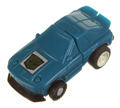 Porsche (Blue Autobot) Image